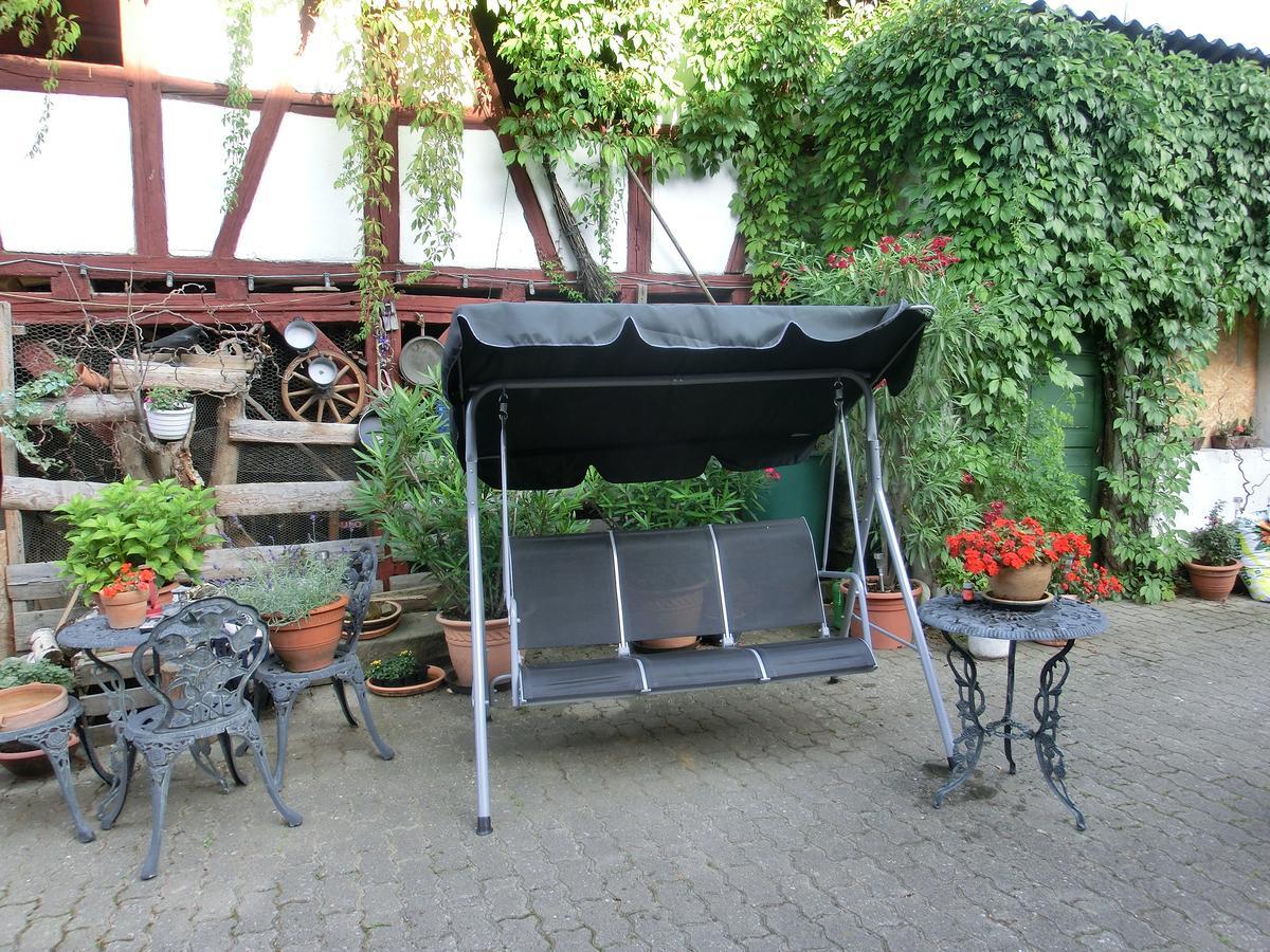 斯恩豪夫酒店 Geldersheim 外观 照片