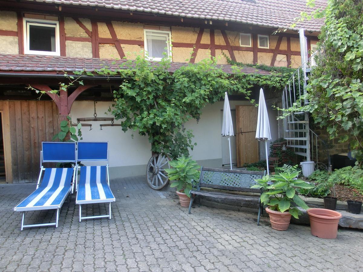 斯恩豪夫酒店 Geldersheim 外观 照片