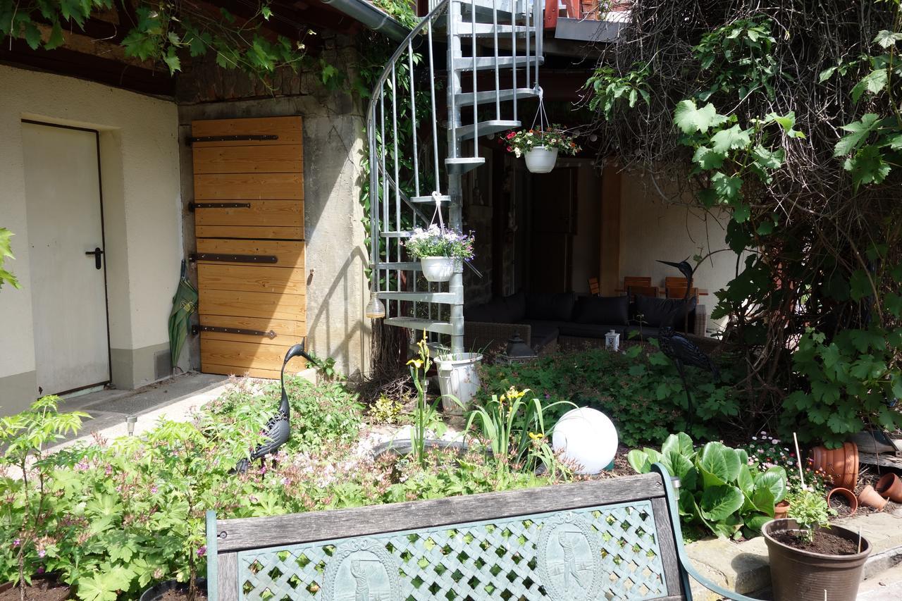 斯恩豪夫酒店 Geldersheim 外观 照片